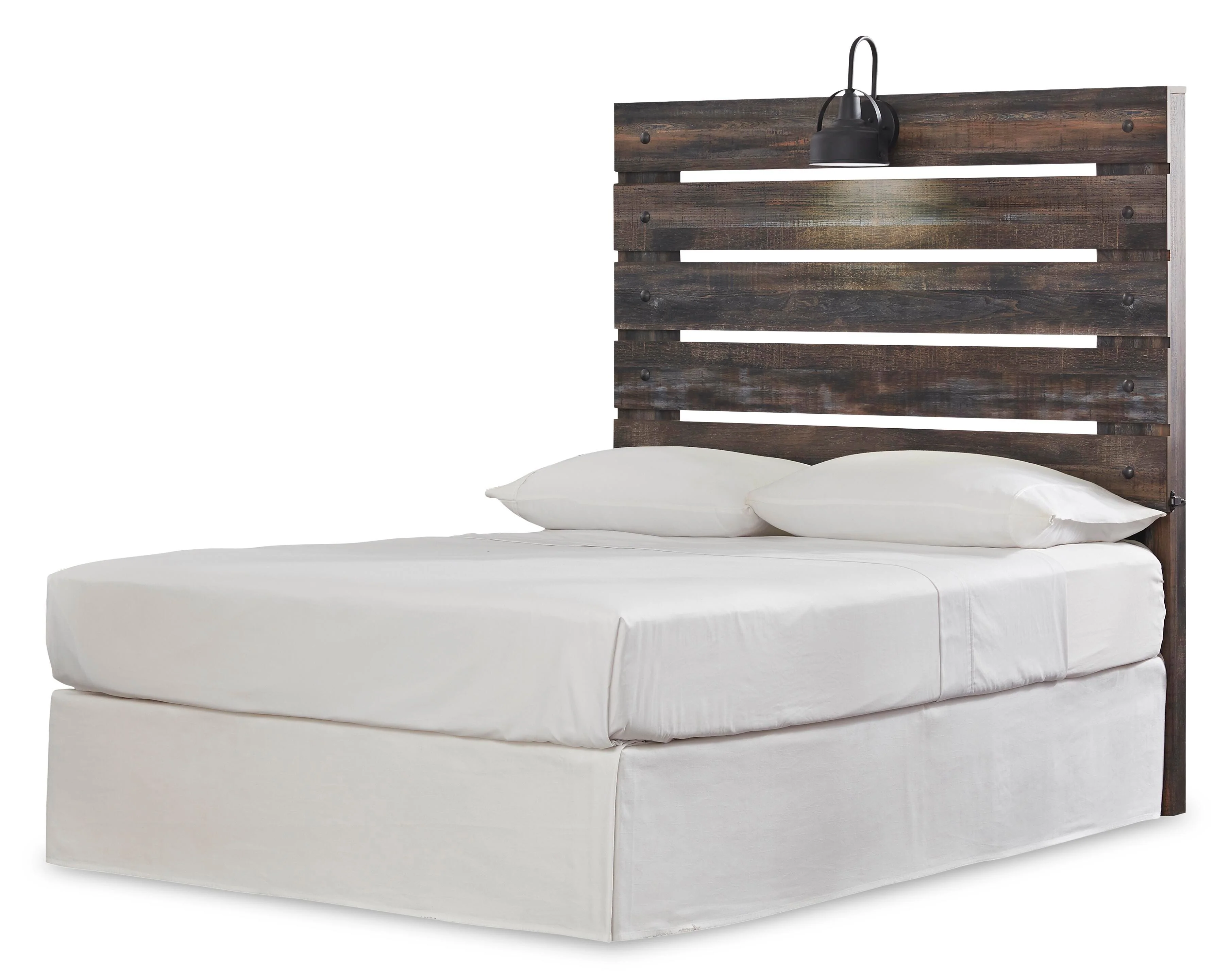 Drystan Panel Headboard Bed Bedroom Set - Image 22