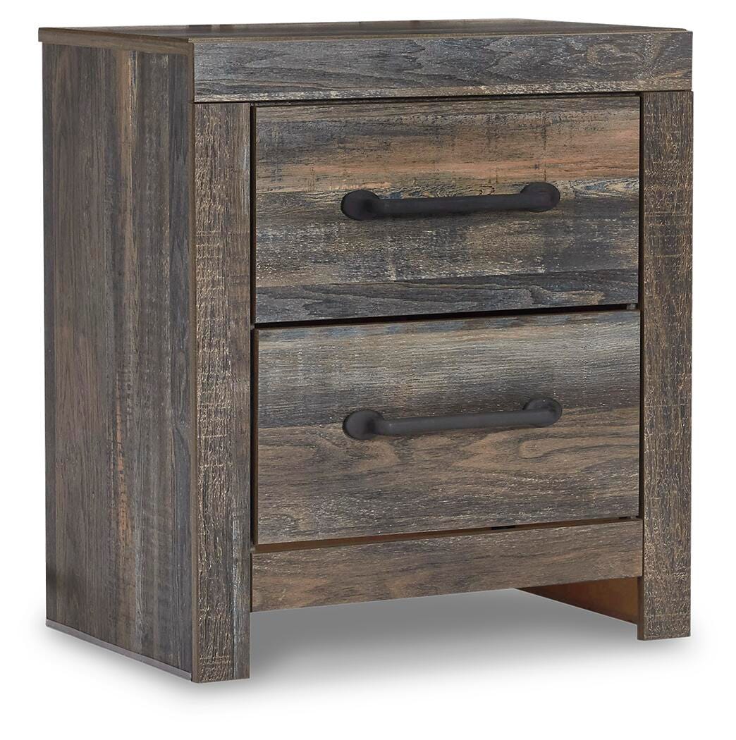 Drystan Panel Headboard Bed Bedroom Set - Image 28