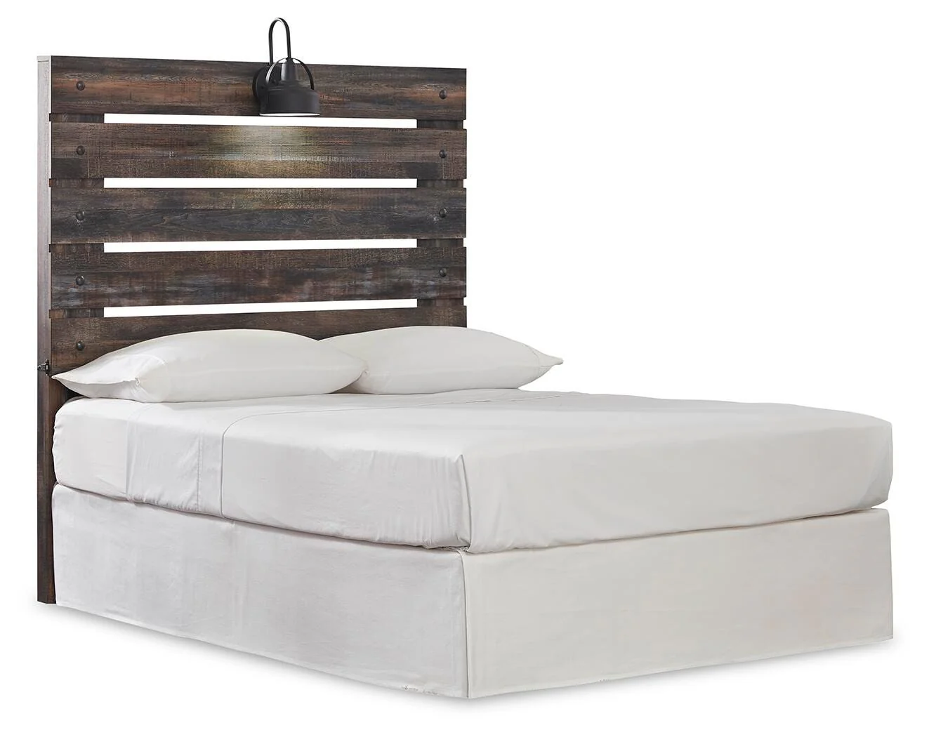 Drystan Panel Headboard Bedroom Set - Image 3