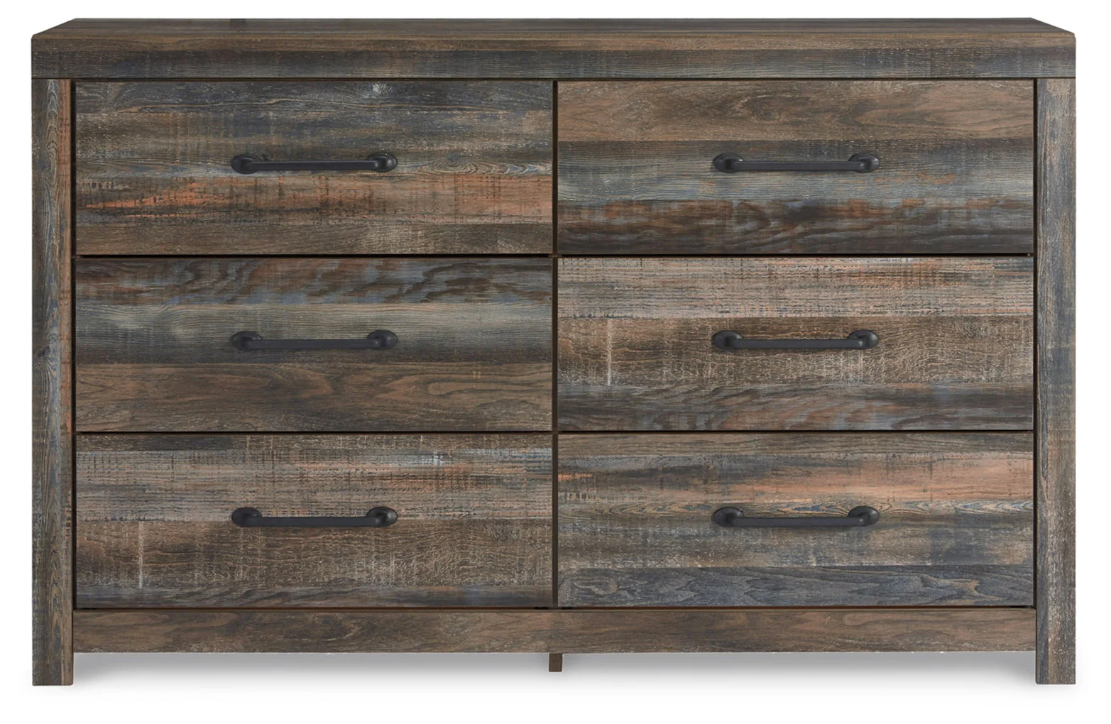 Drystan Six Drawer Dresser - Image 3
