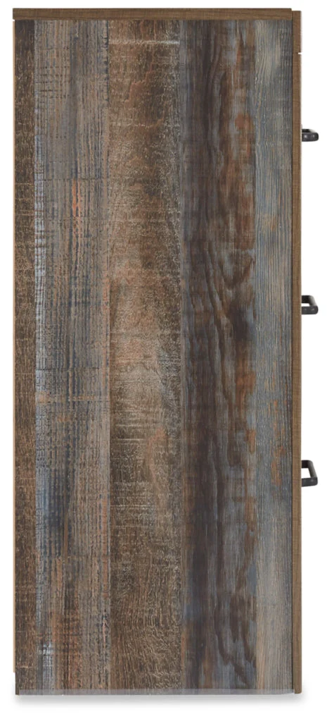 Drystan Six Drawer Dresser - Image 5