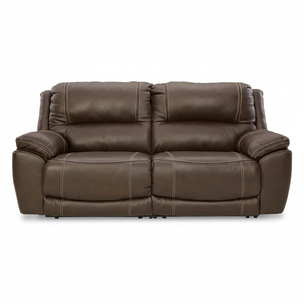 Dunleith 2-Piece Power Reclining Loveseat