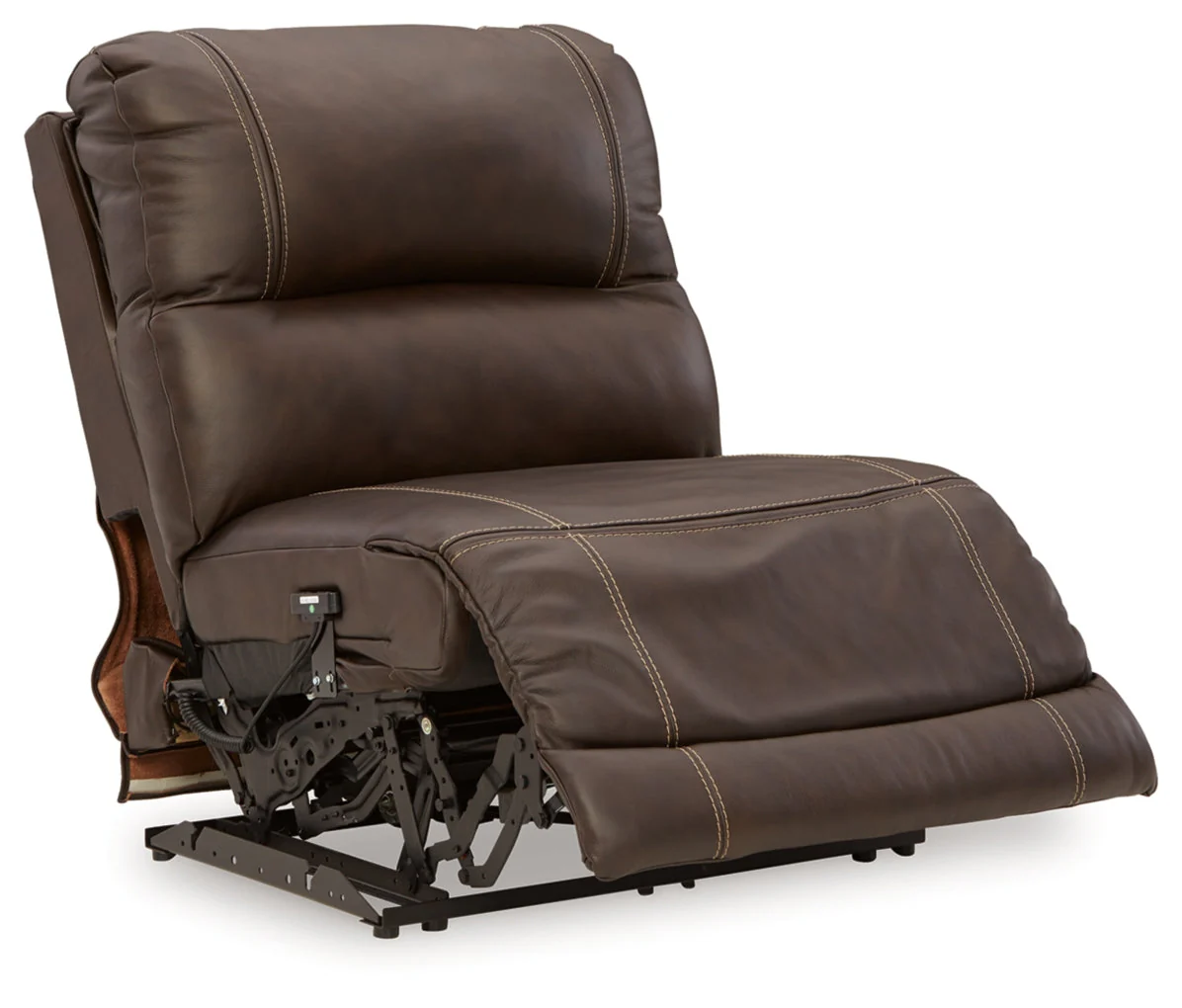 Dunleith 9-Piece Power Reclining Sectional - Image 3