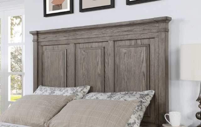 Durango Warm Gray Queen Bed - Image 5