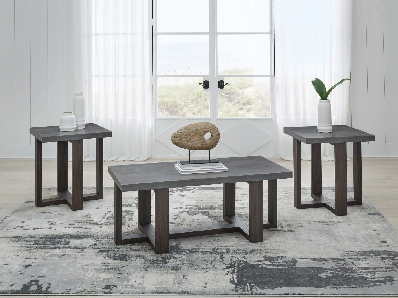 Dynnford Occasional Table Set - Image 2