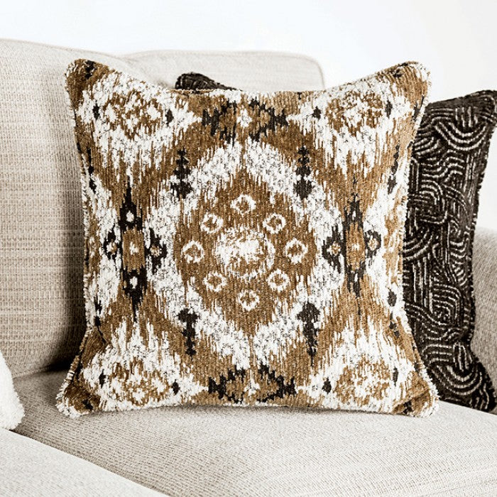 Earley Beige Sofa - Image 7