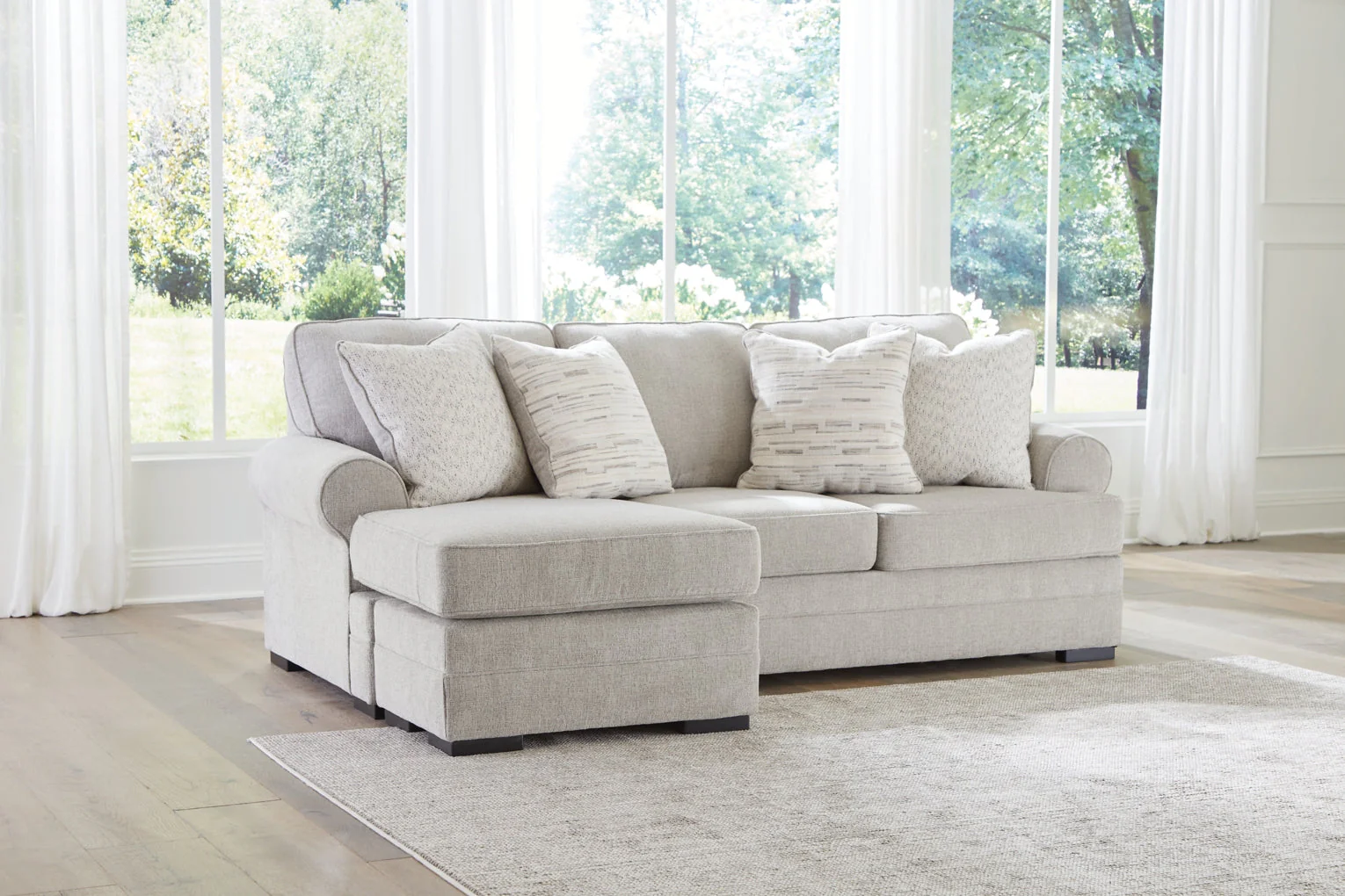 Eastonbridge Sofa Chaise - Image 8