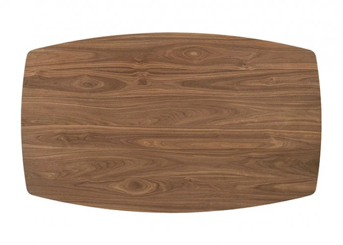 Ebikon Walnut Counter Ht. Table - Image 2