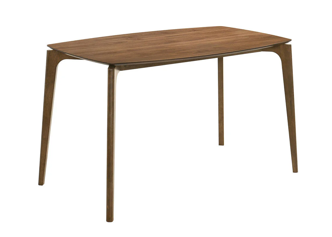 Ebikon Walnut Counter Ht. Table - Image 2