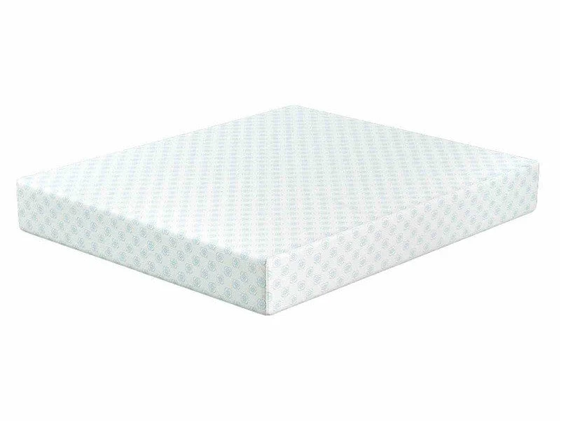 Edelweiss White 12" Twin XL Memory Foam Mattress