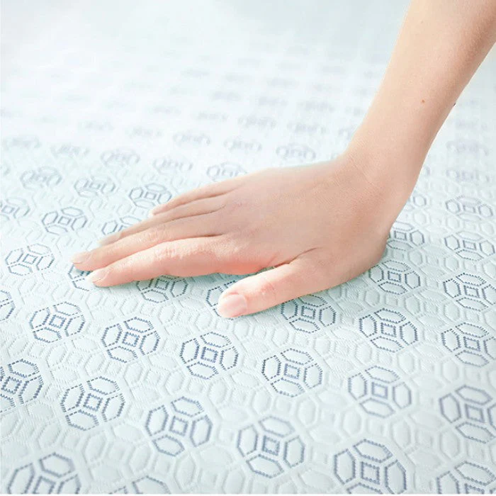 Edelweiss White Mattress - Image 2