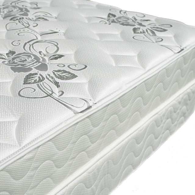Elbertyna White 8" Tight Top Queen Mattress - Image 4