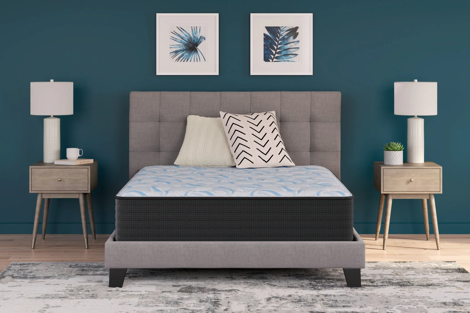 Elite Springs FirmMattress - Image 3