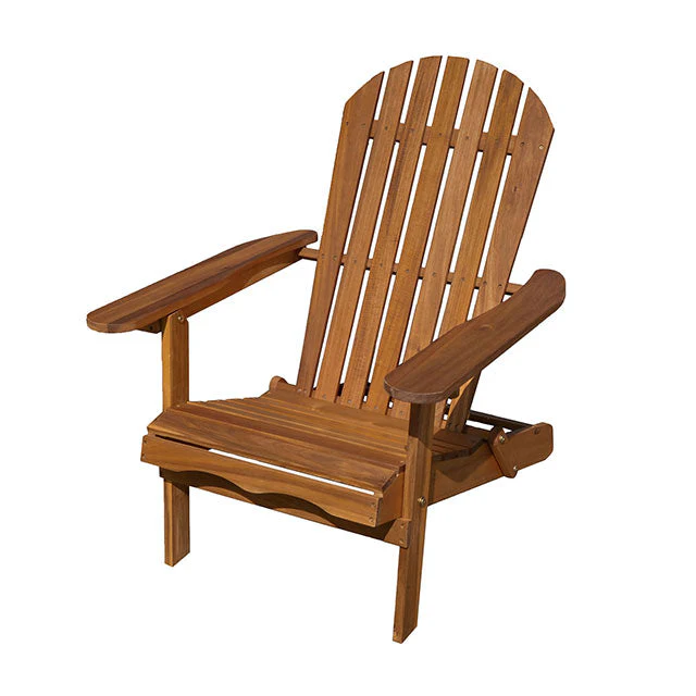 Elk Natural Adirondrack Chair - Image 2