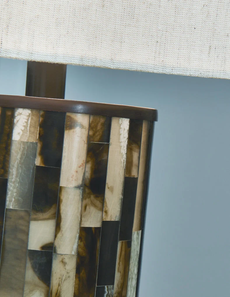 Ellford Poly Table Lamp - Image 4