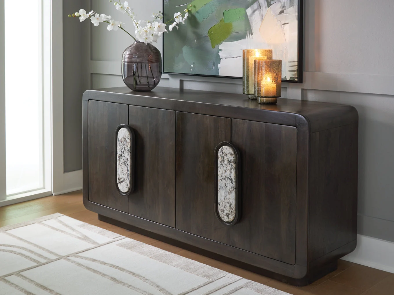 Elliston Accent Cabinet - Image 2