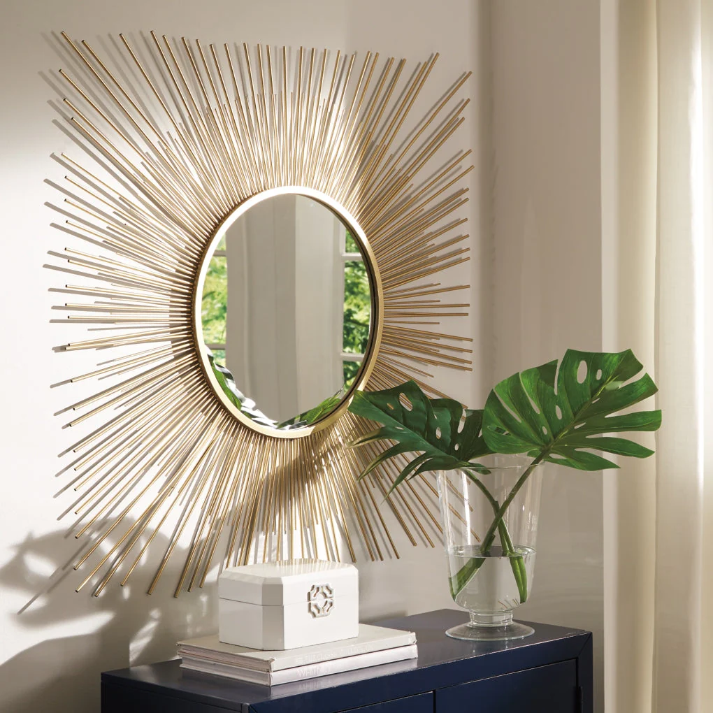 Elspeth Accent Mirror - Image 2