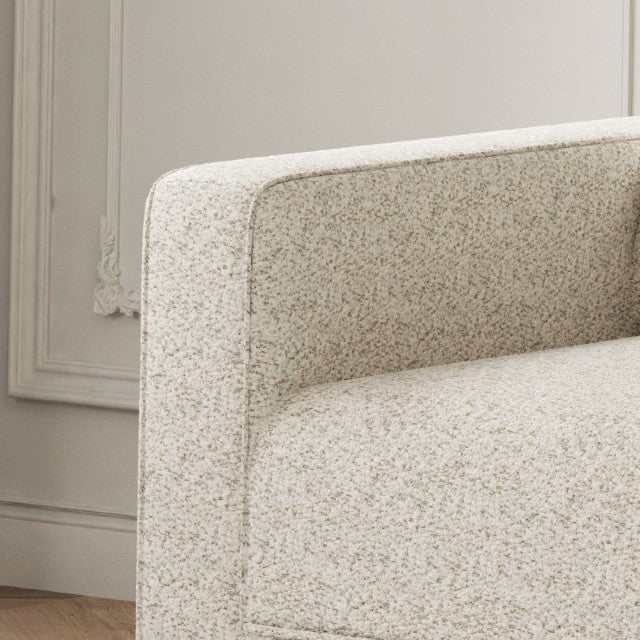 Elverum Off-White Loveseat - Image 3