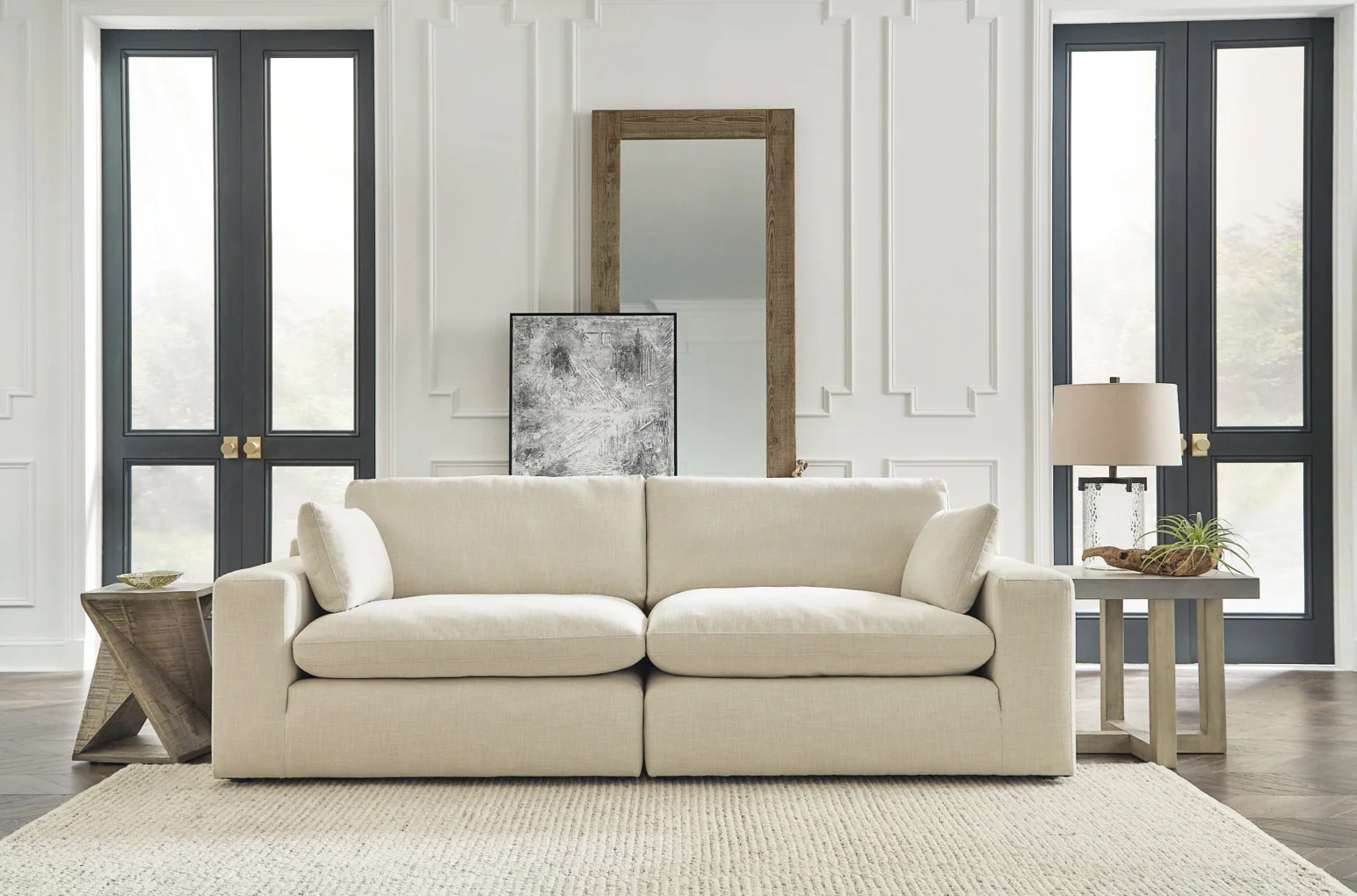 Elyza 2-Piece Loveseat - Image 2