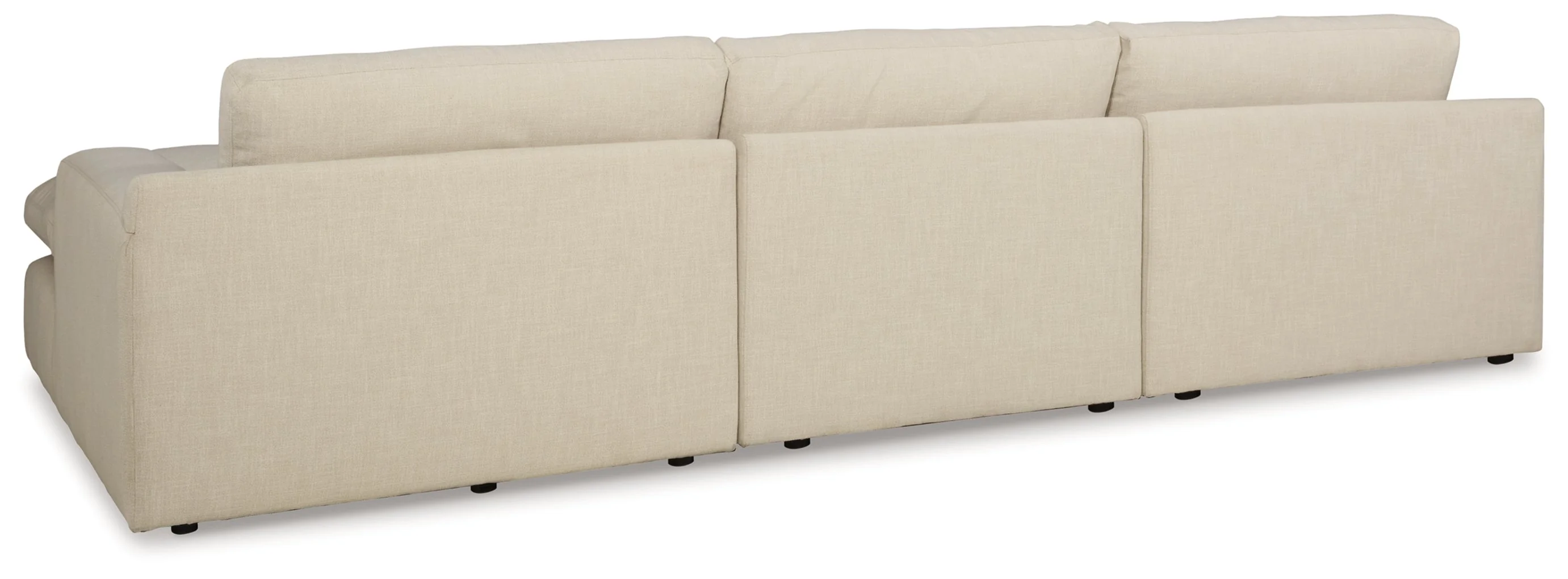 Elyza 3-Piece Sectional with Chaise - Image 6