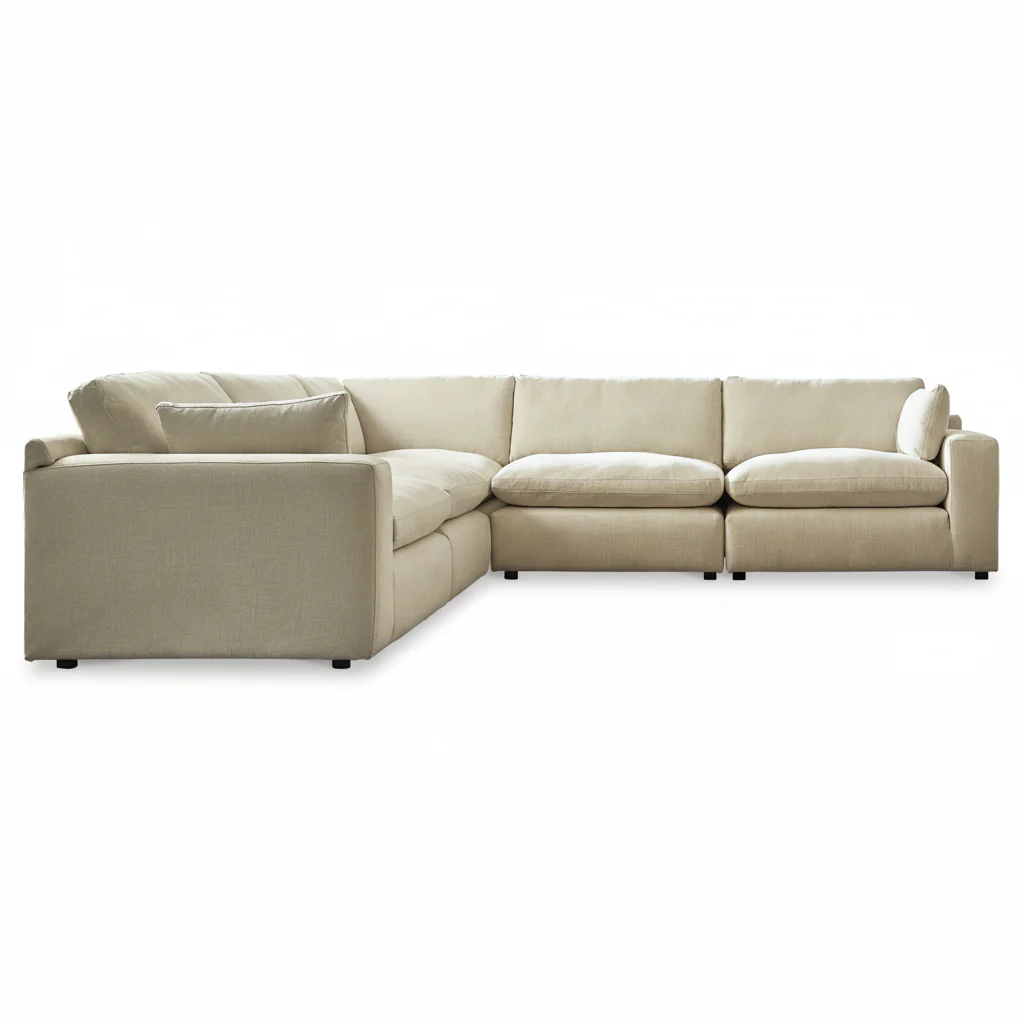 Elyza 5-Piece Sectional
