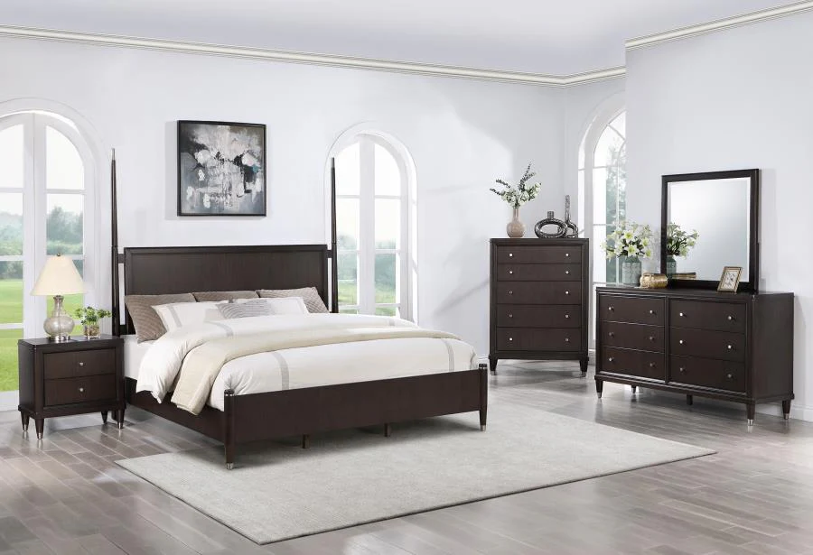 Emberlyn Dresser Mirror Brown - Image 7