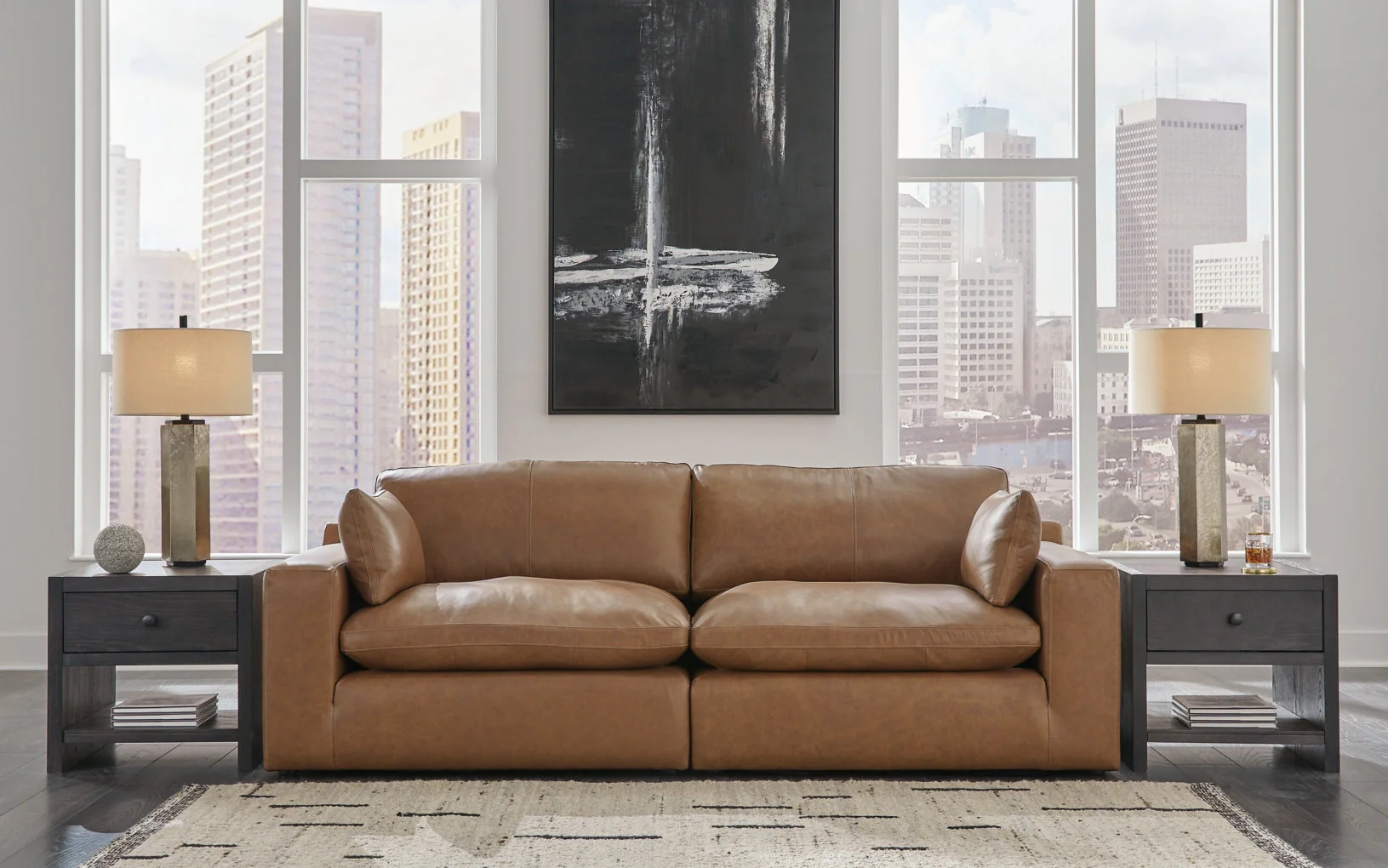 Emilia 2-Piece Loveseat - Image 2