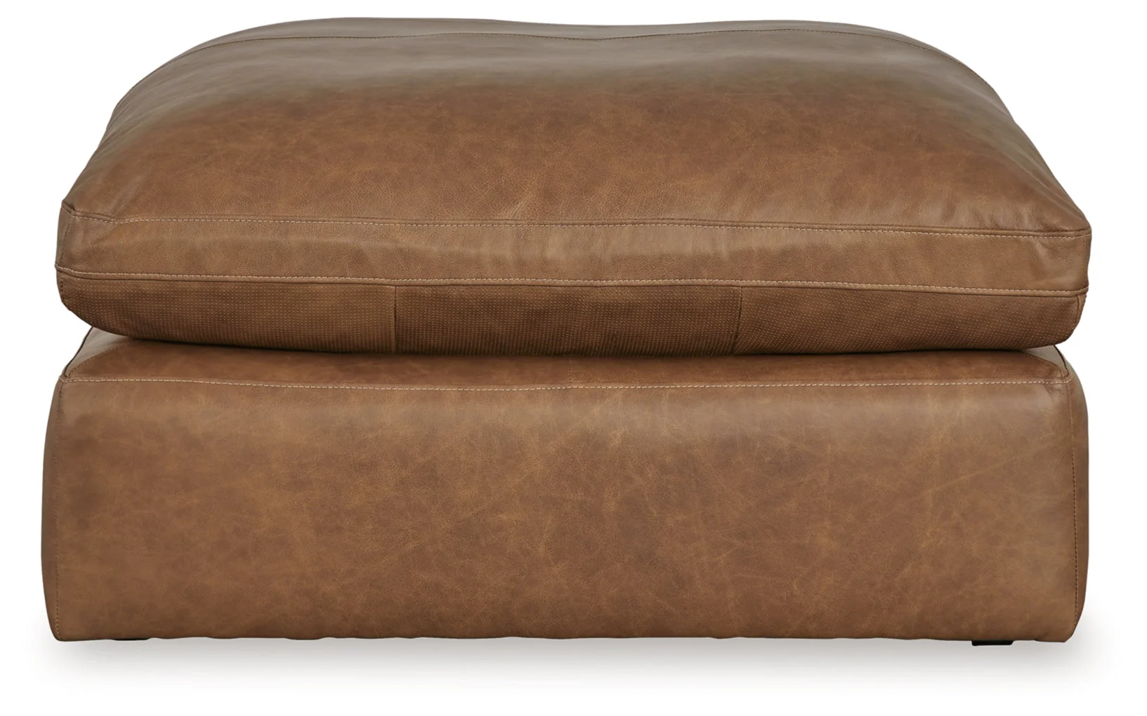 Emilia Oversized Accent Ottoman - Image 3
