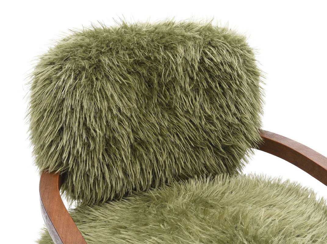Eramo Green Accent Chair - Image 4