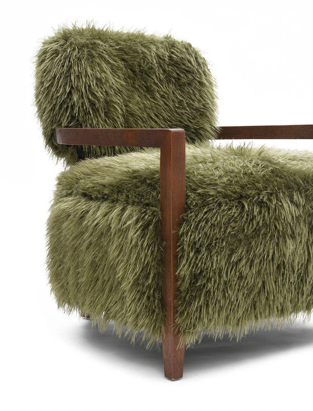 Eramo Green Accent Chair - Image 6