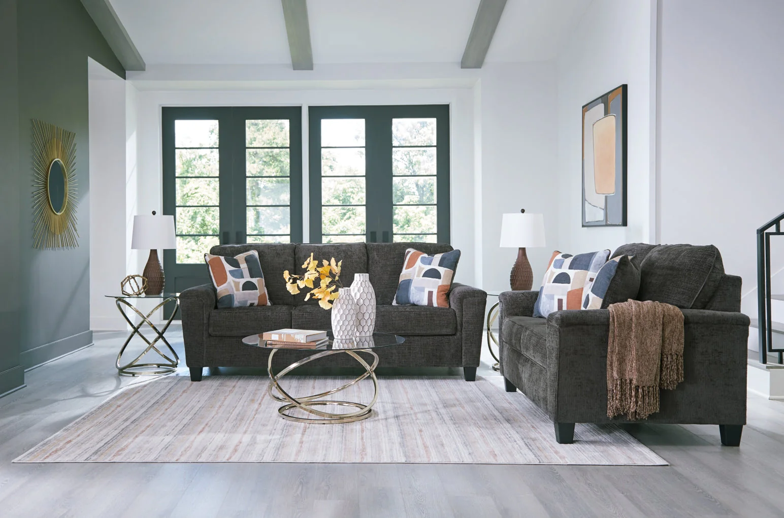 Erinslane Living Room Set - Image 7