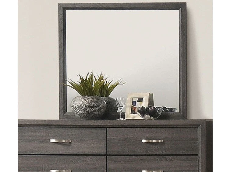 Errico Gray Mirror