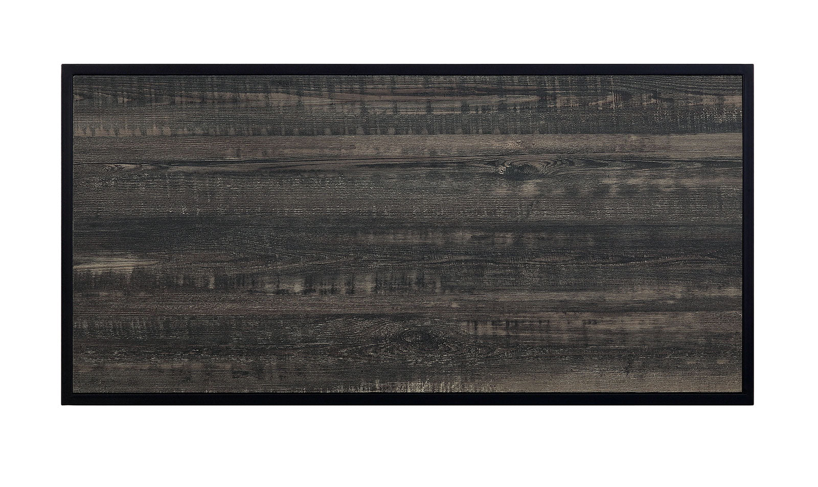 Esdargo Black/Distressed Dark Oak 3 Pc. Bar Table Set - Image 3