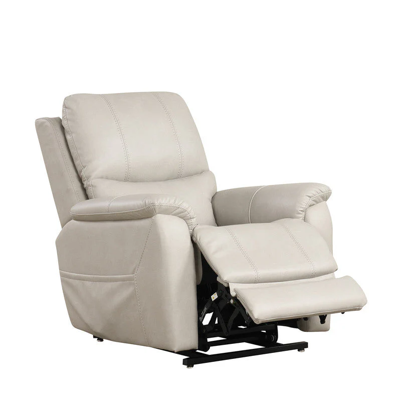 Ethelreda Light Gray Lift Chair - Image 6
