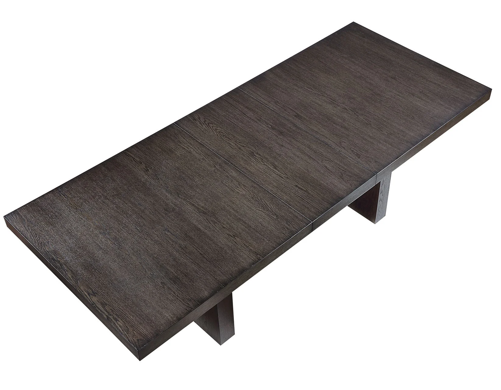 Evan 78-96 inch Dining Table with 18″ Leaf - Image 4