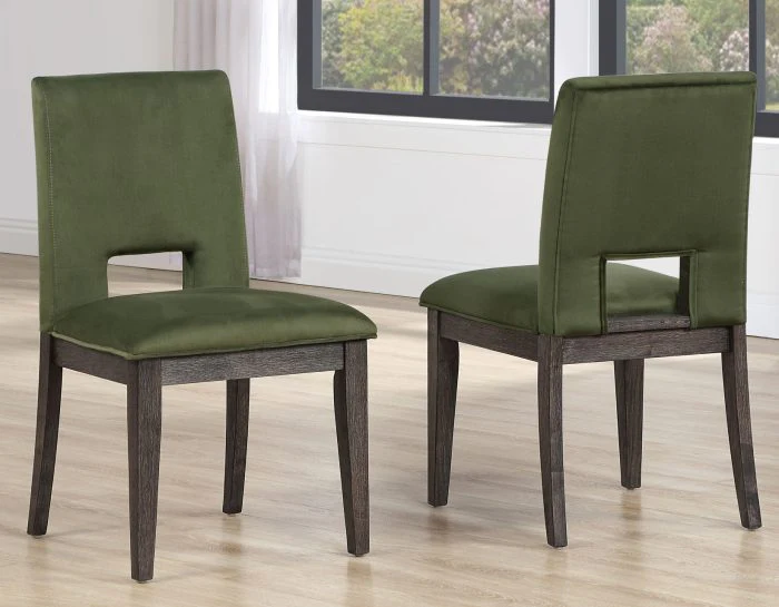 Evan 9-Piece Dining Room Set - Image 9