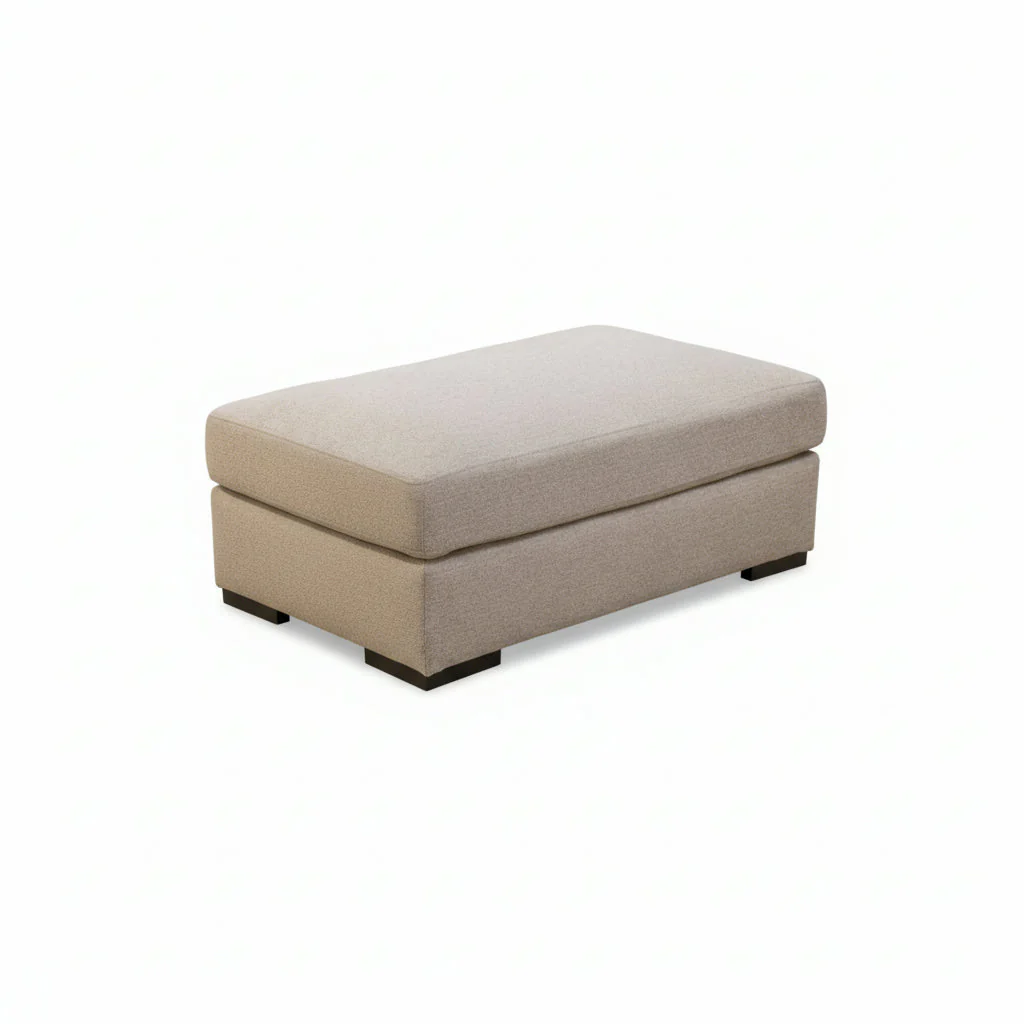 Evanley Ottoman - Image 2