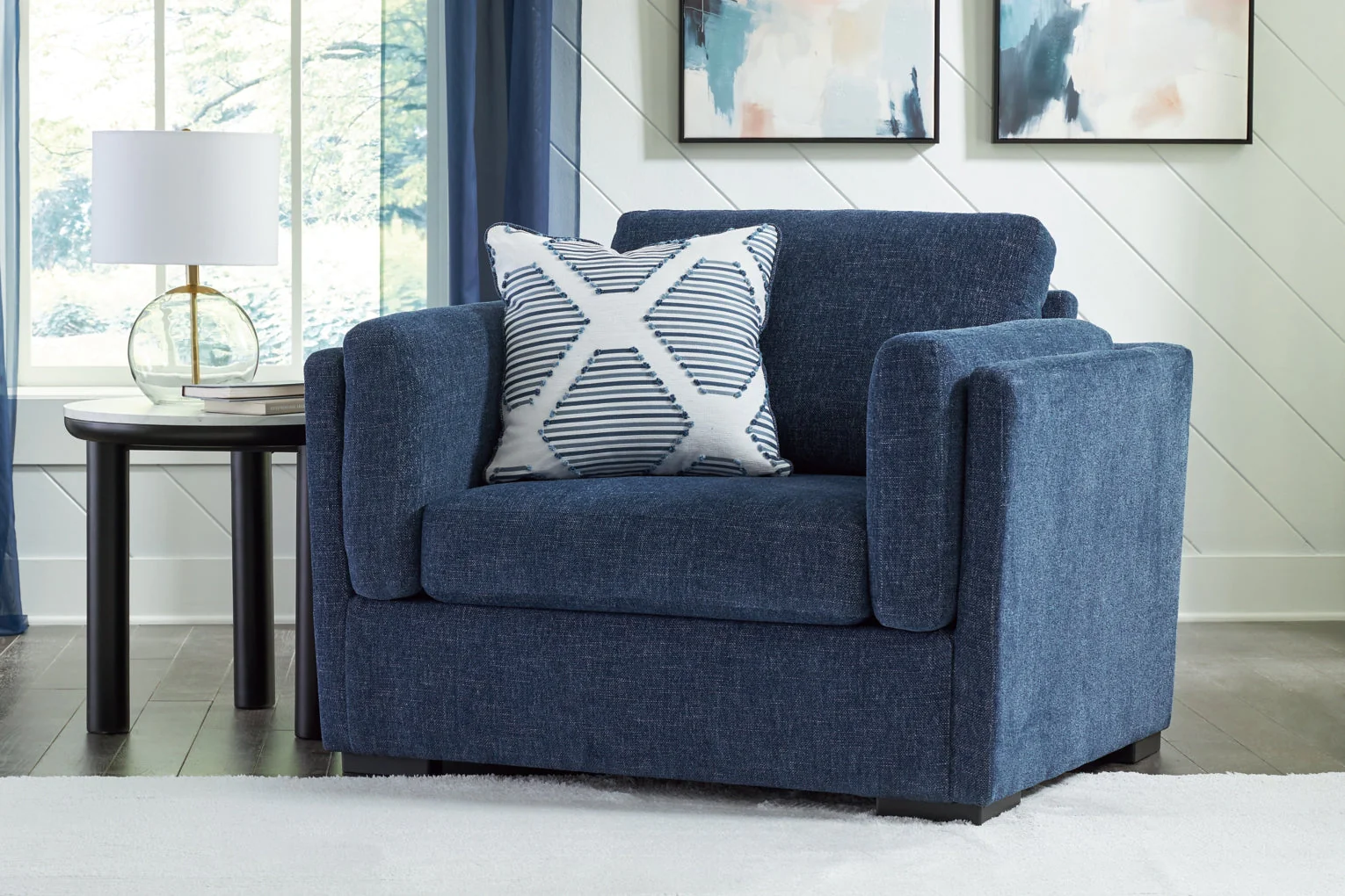 Evansley Chair and a Half - Image 2