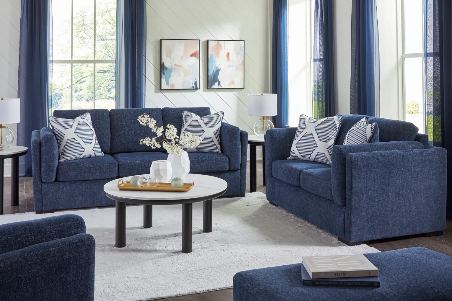 Evansley Living Room Set - Image 3