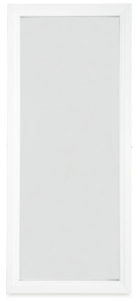 Evesen Floor Standing Mirror/Storage - Image 10