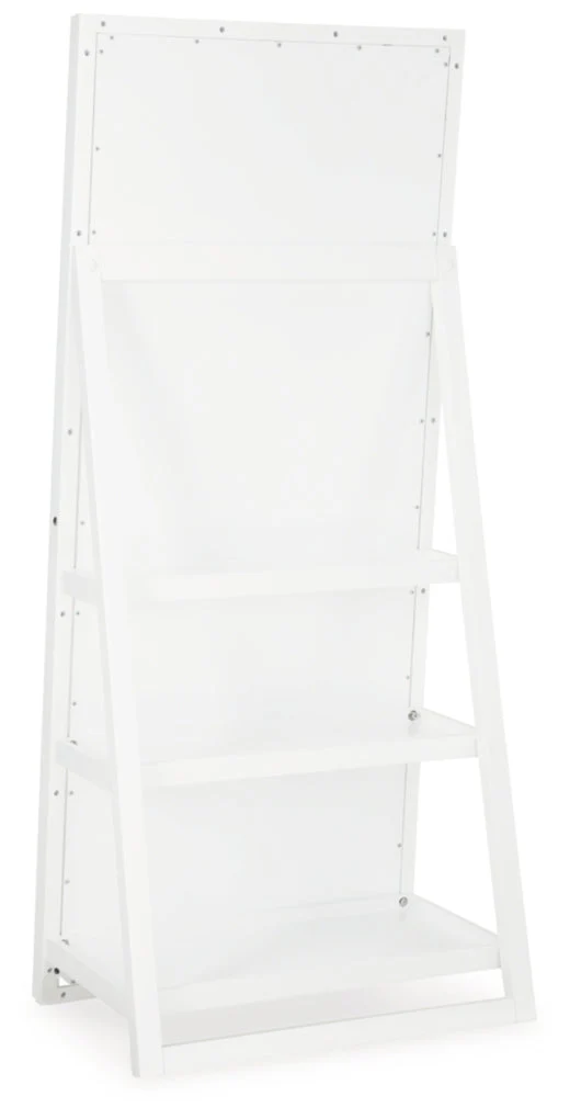 Evesen Floor Standing Mirror/Storage - Image 14