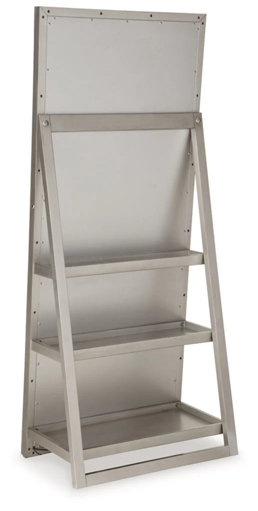 Evesen Floor Standing Mirror/Storage - Image 19