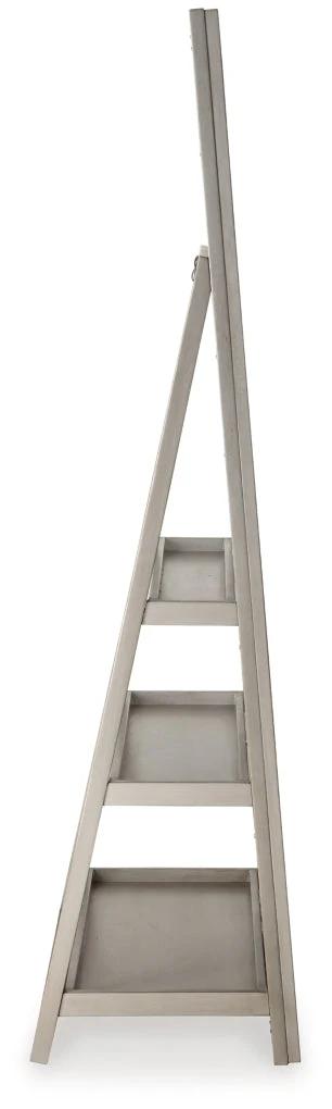Evesen Floor Standing Mirror/Storage - Image 23
