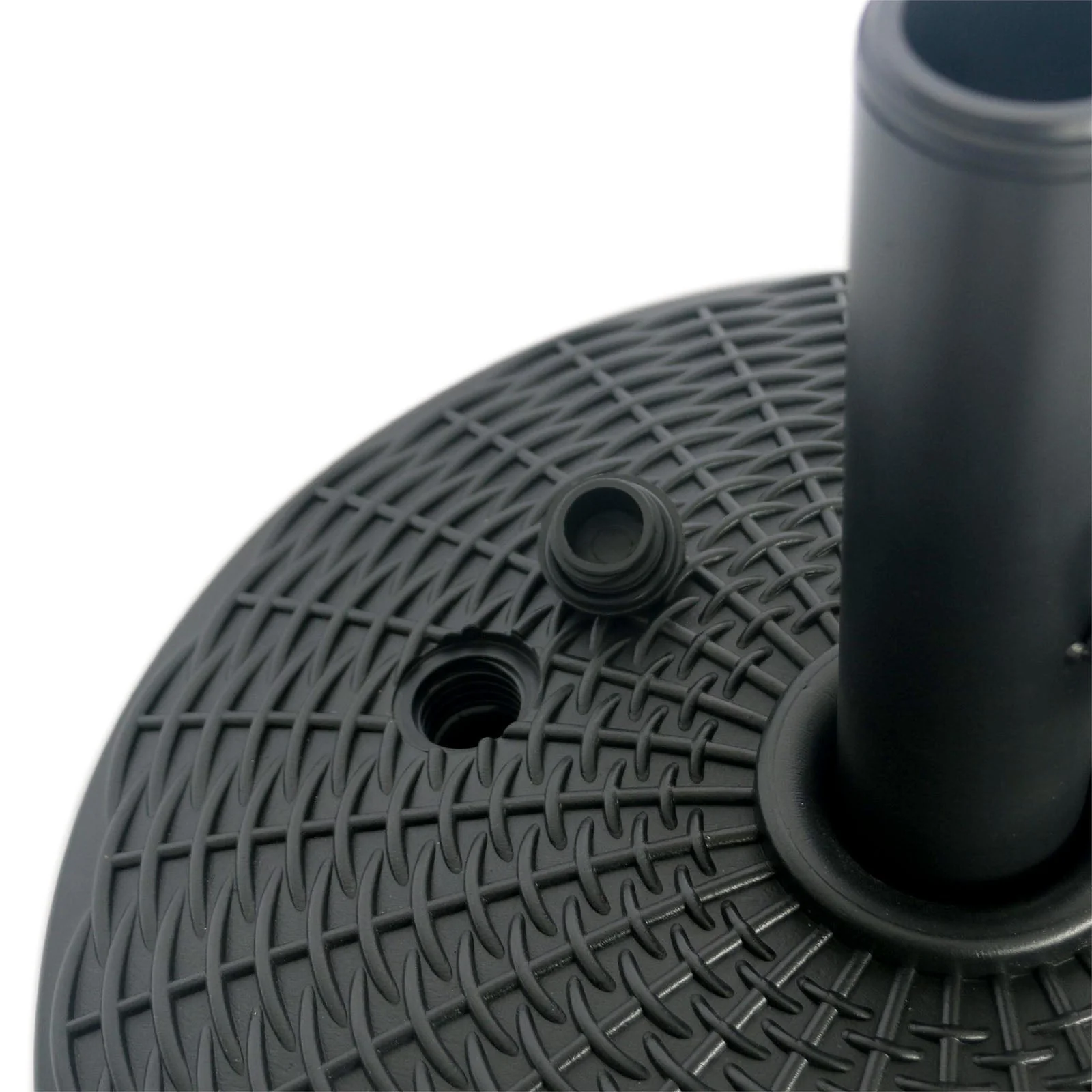 Fab Black Umbrella Base - Image 3