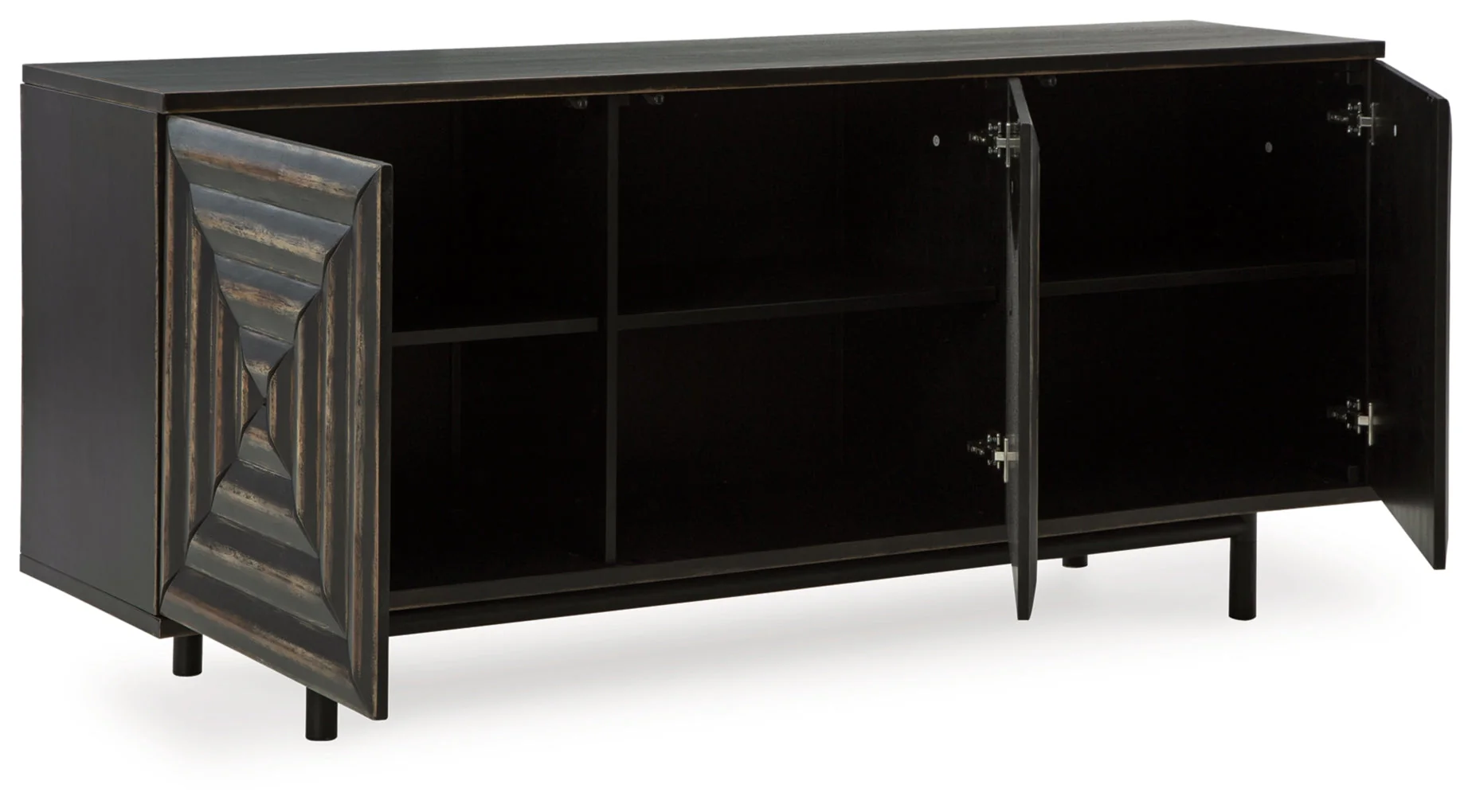 Fair Ridge Accent Cabinet - Image 3