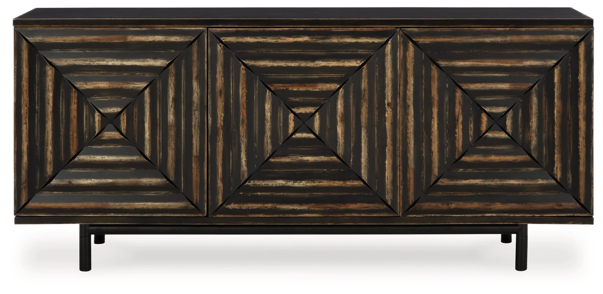 Fair Ridge Accent Cabinet - Image 4
