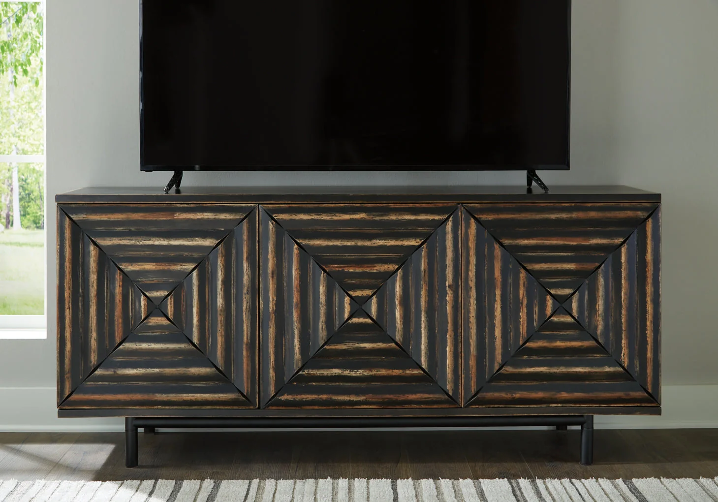 Fair Ridge Accent Cabinet - Image 6