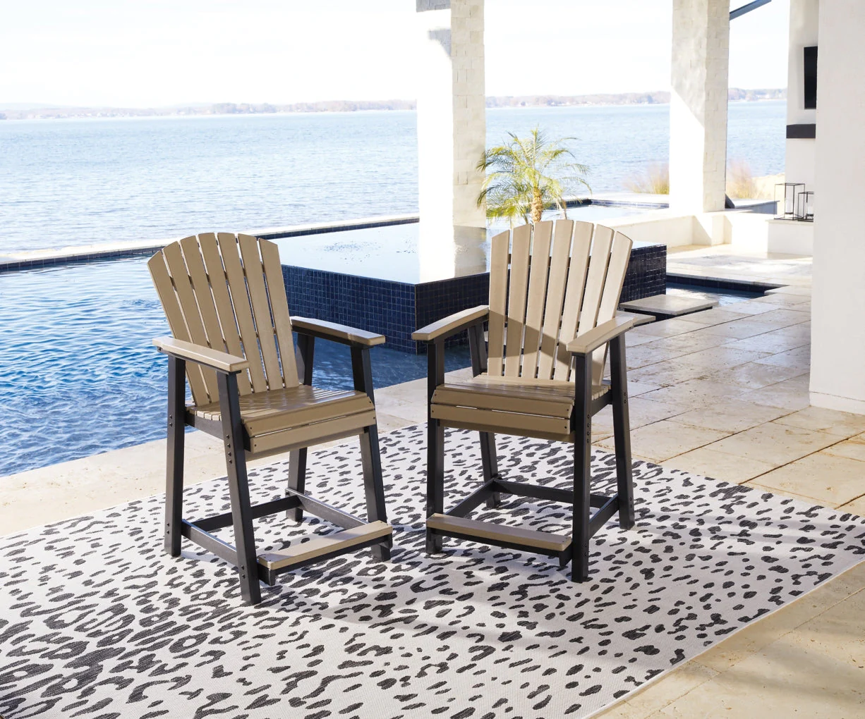 Fairen Trail Barstool - Image 2