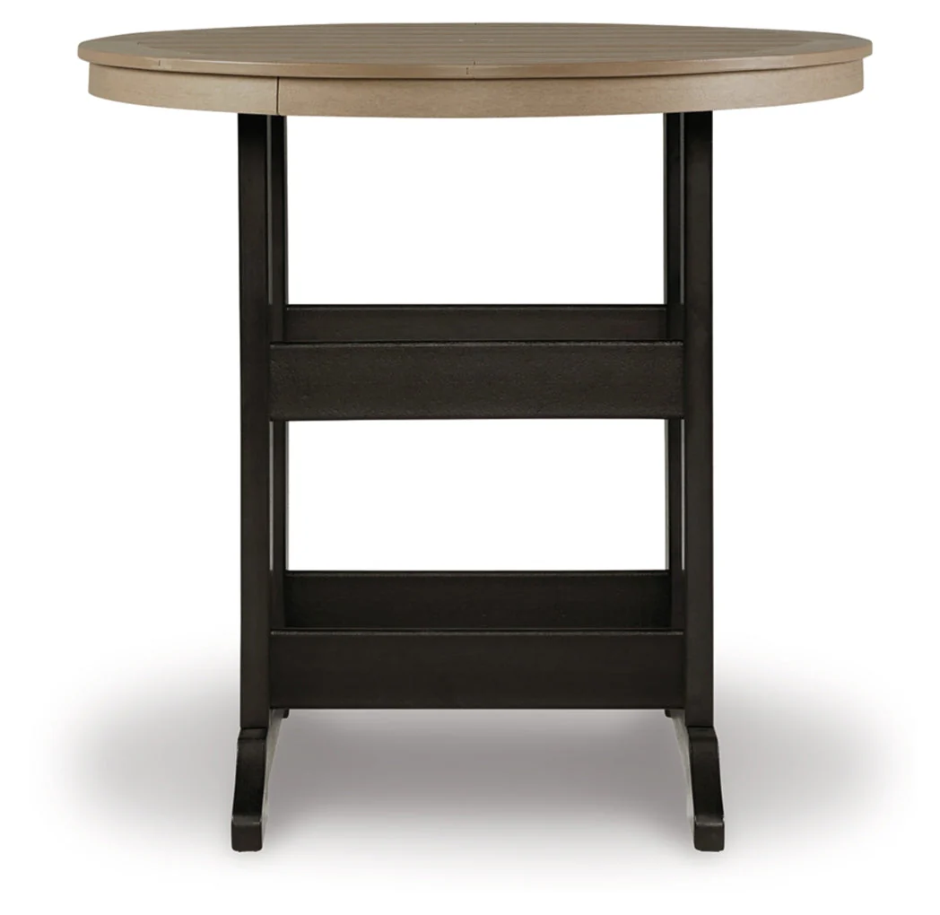 Fairen Trail Table With Umbrella Option - Image 5