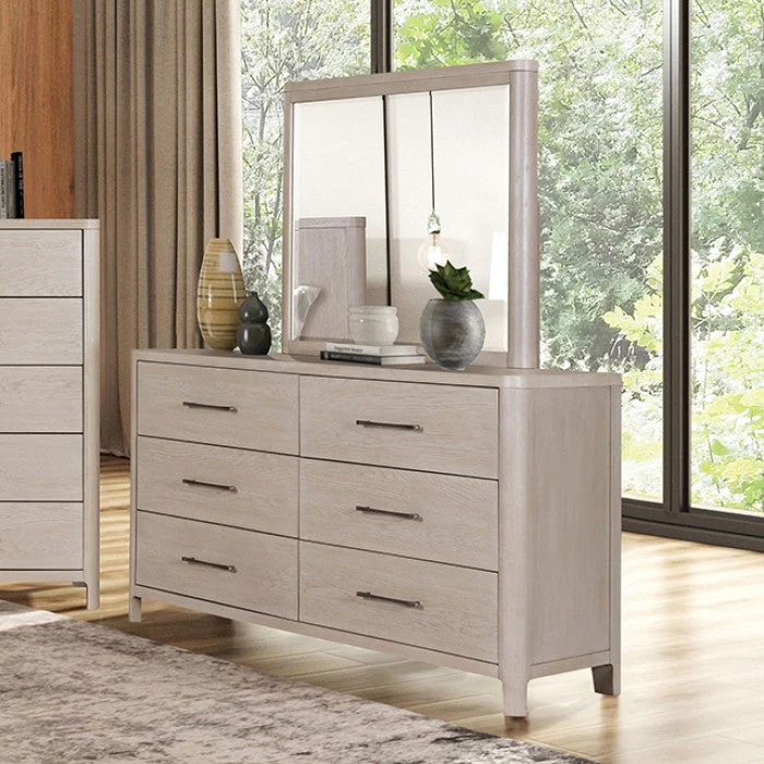 Fareham Oak Dresser - Image 2